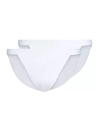 SKINY | Slip - Tanga confezione da 2 bianco | 